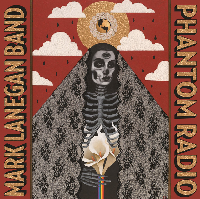 Mark Lanegan Band / Phantom Radio