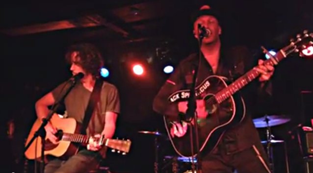 Tom Morello & Chris Cornell