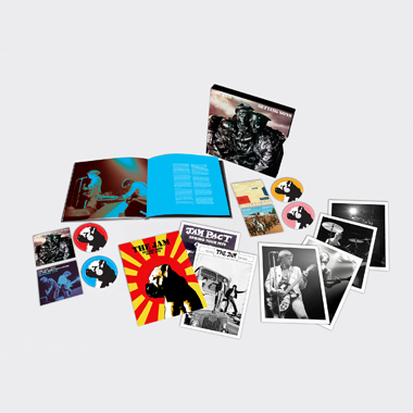 The Jam / Setting Sons [SUPER DELUXE BOX SET]