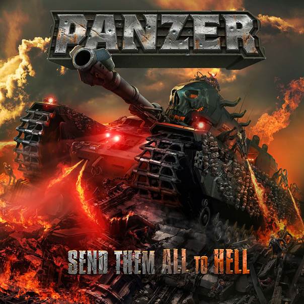 PANZER / Send Them All To Hell