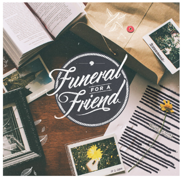 Funeral For A Friend / Chapter and Verse