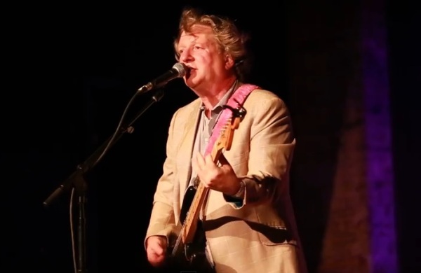 Glenn Tilbrook