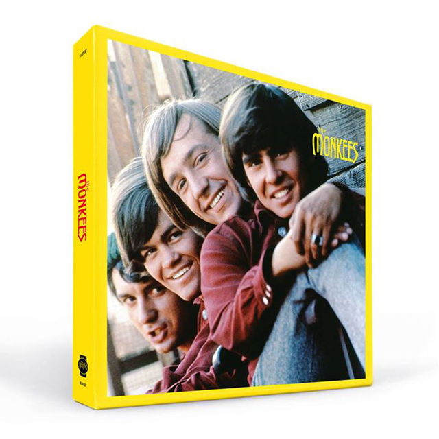 The Monkees / The Monkees [SUPER DELUXE EDITION]