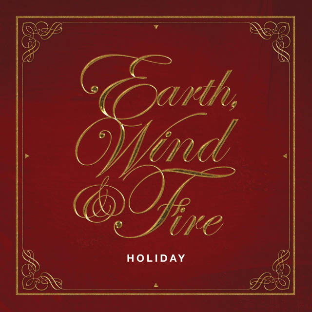 Earth, Wind & Fire / Holiday