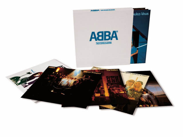 ABBA / The Studio Albums Box Set