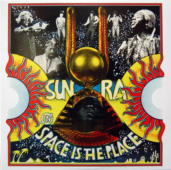 Sun Ra / Space Is The Place (SOUNDTRACK)