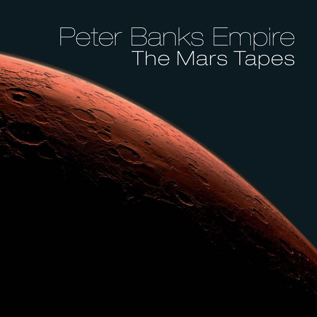 EMPIRE / The Mars Tapes