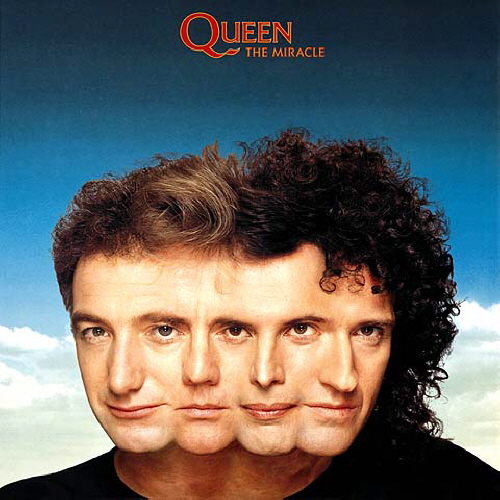 Queen /The Miracle