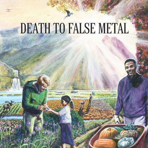 Weezer / Death to False Metal