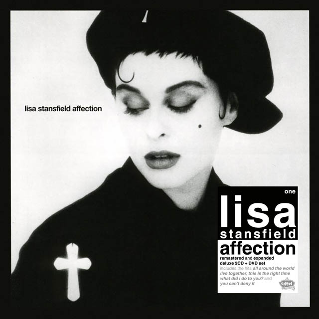 Lisa Stansfield / Affection [2CD+DVD]