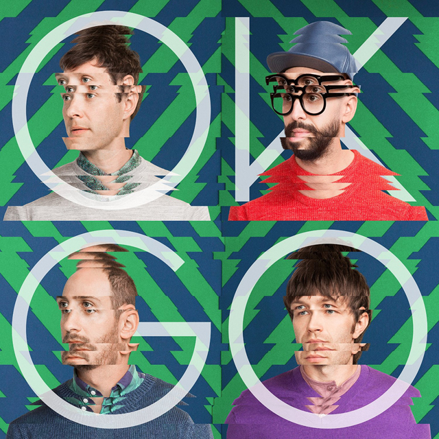 OK Go / Hungry Ghosts