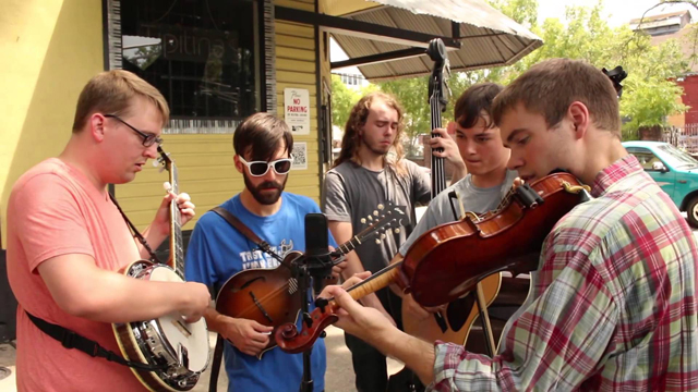 Seven Handle Circus - Take On Me (a-ha Cover)