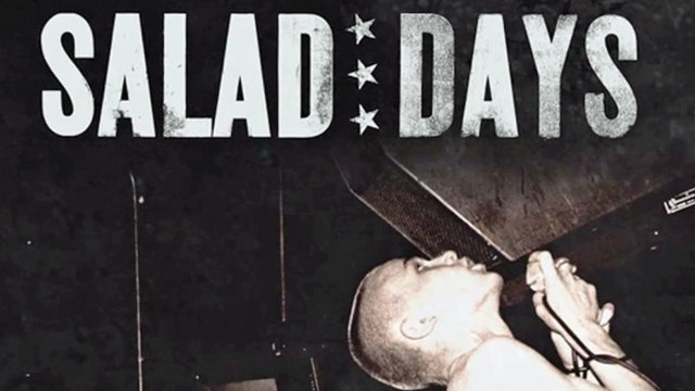 Salad Days: The Birth of Hardcore Punk in the Nation’s Capital