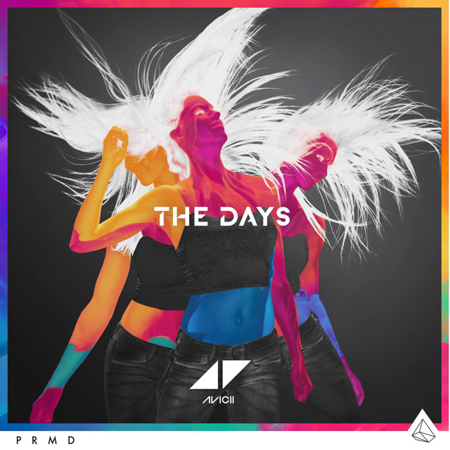 Avicii / The Days - Single