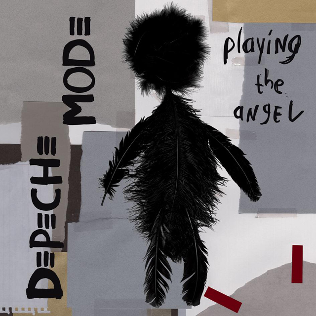 Depeche Mode / Playing The Angel