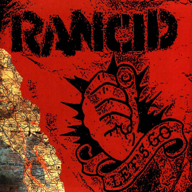Rancid / Let's Go