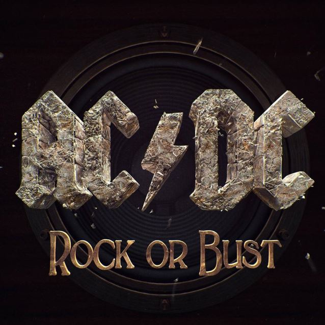 AC/DC / Rock Or Bust