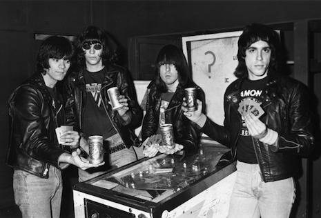 The Ramones