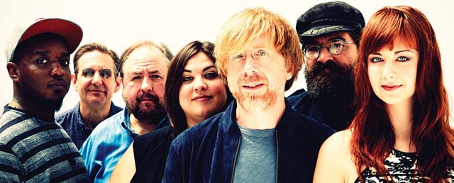 Trey Anastasio Band