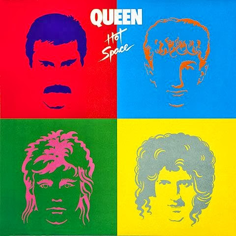 Queen / Hot Space