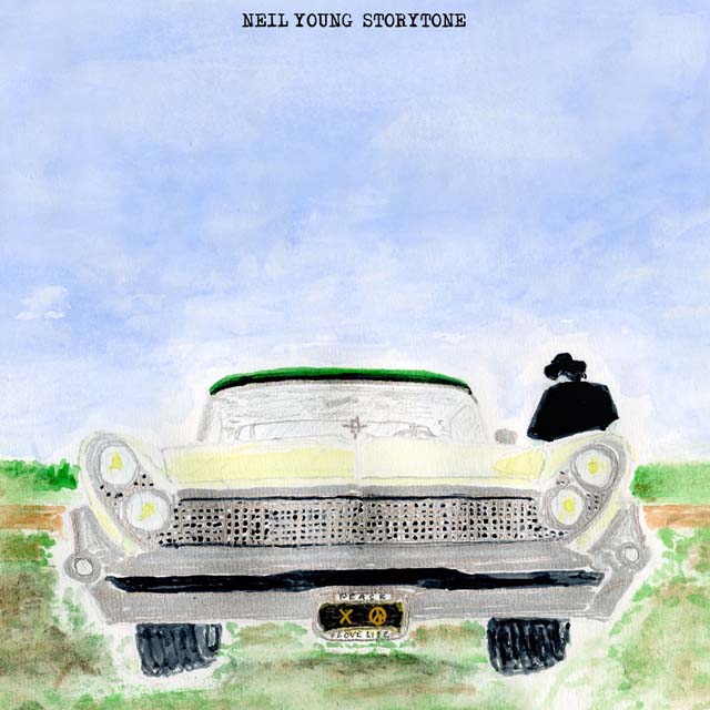 Neil Young / Storytone