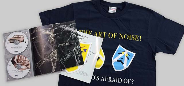 Art of Noise / And What Have You Done With My Body, God?(『神よ、私の身体に何を・・・）