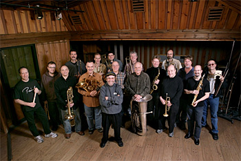 Manhattan Jazz Orchestra