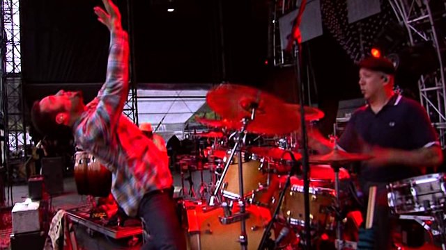 Ben Harper & The Innocent Criminals