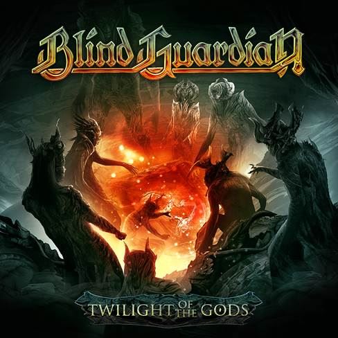 Blind Guardian / Twilight Of The Gods