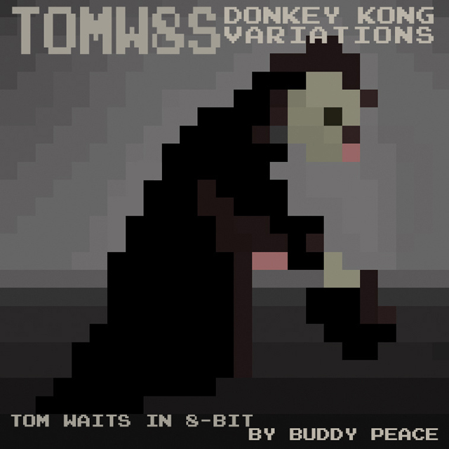 Buddy Peace / TOMW8S - ’Donkey Kong Variations’