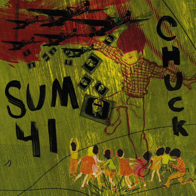 SUM 41 / Chuck