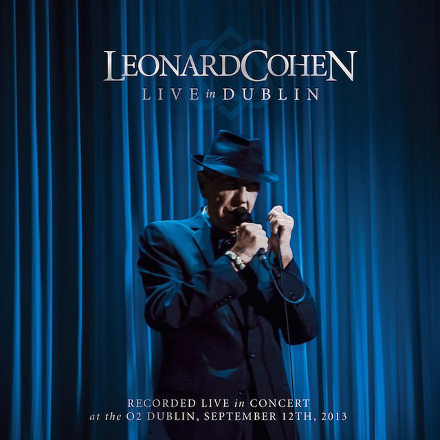 Leonard Cohen / Live In Dublin