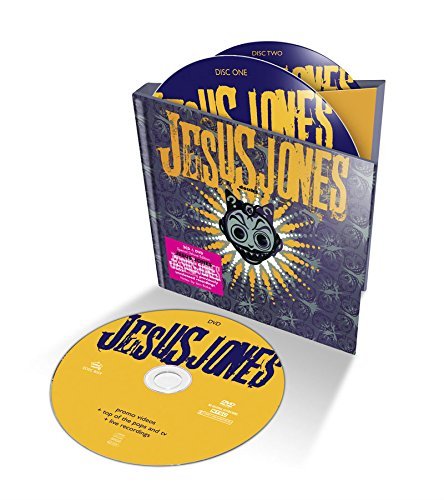 Jesus Jones / Doubt [2CD+DVD]