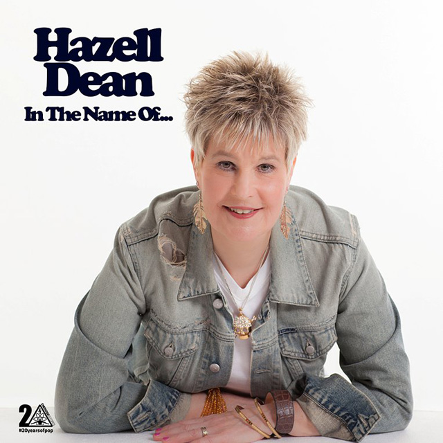 Hazell Dean