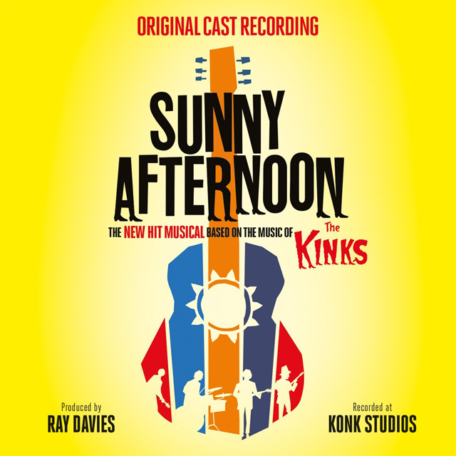 Sunny Afternoon (New Hit Musical Based on The Music of The Kinks) - Soundtrack