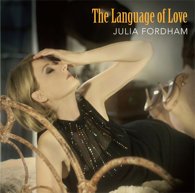 Julia Fordham / The Language of Love