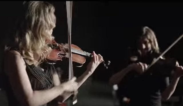 The Porsche Panamera presents Heavy Metal Orchestra