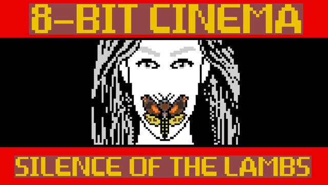 Silence of The Lambs - 8 Bit Cinema