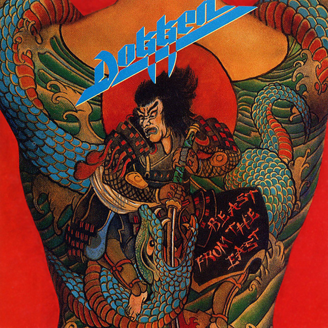 Dokken / Beast from the East