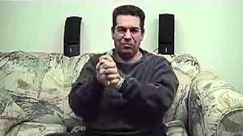 IRON MAIDEN FAN HAND-FARTS ‘THE TROOPER’