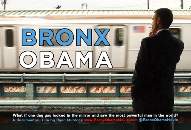 Bronx Obama