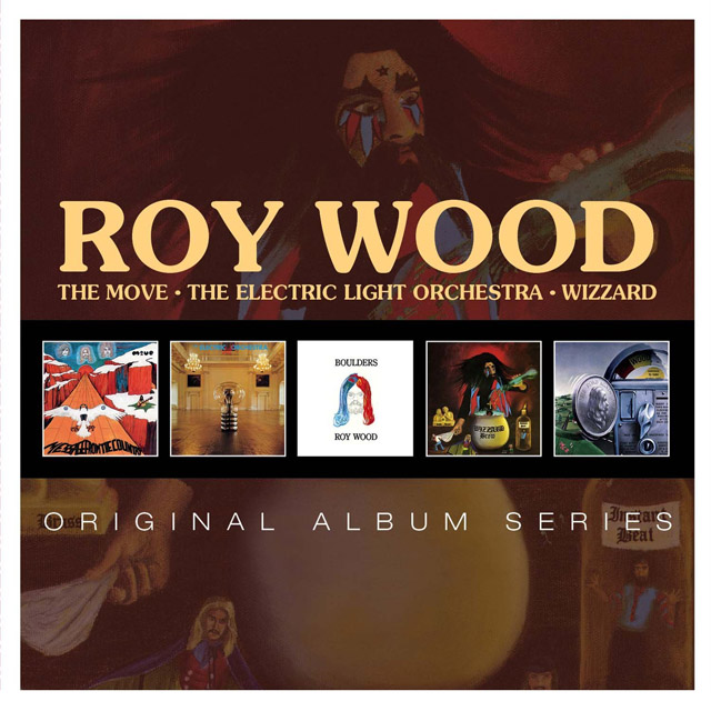Roy Wood / Original Album Series