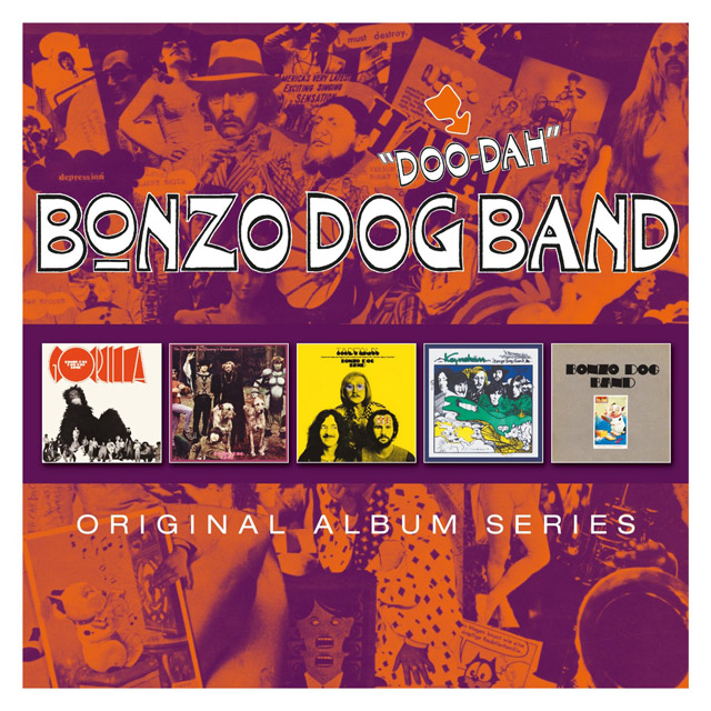 Bonzo Dog Band / Original Album Series