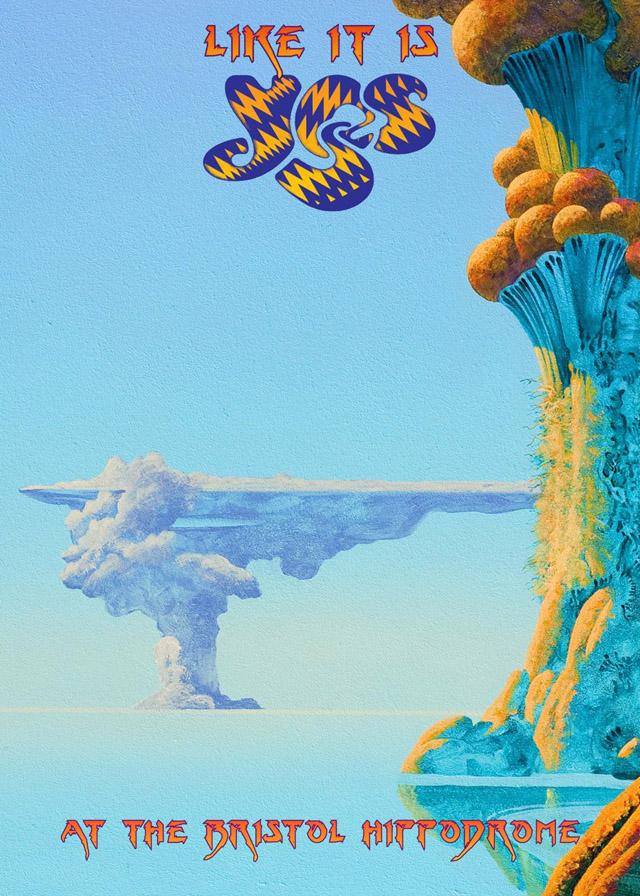 Yes / Like It Is - YES At The Bristol Hippodrome