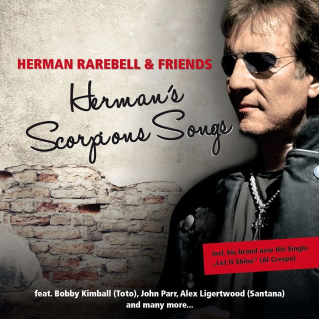 Herman Rarebell & Friends / Herman's Scorpions Songs