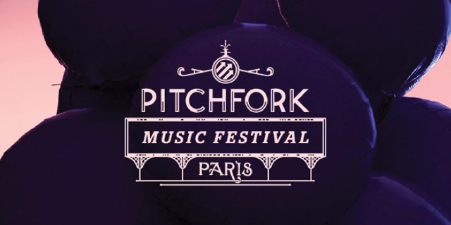 Pitchfork Music Festival Paris