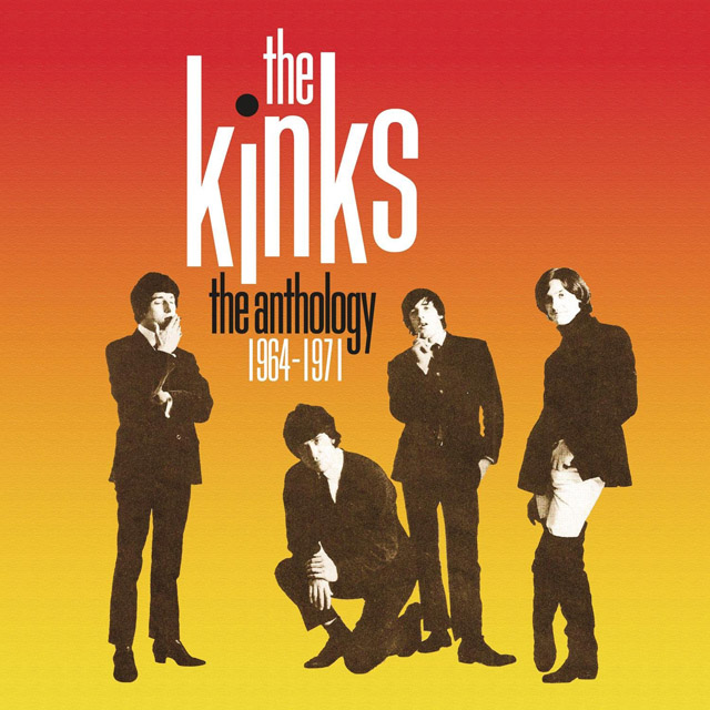 The Kinks / The Anthology 1964-1971
