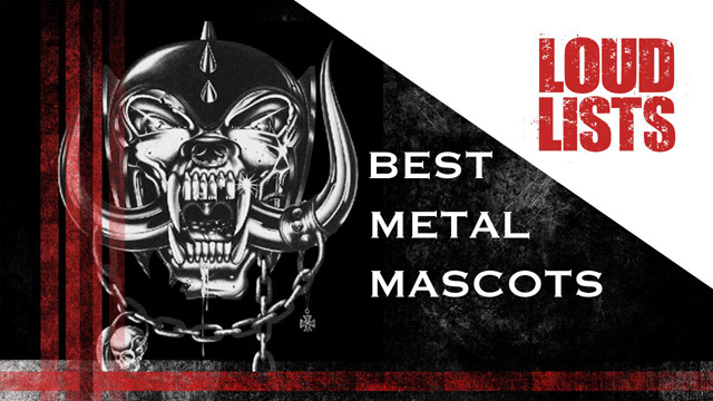 25 Best Metal Mascots - Loudwire