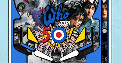 The Who Hits 50! - Pinball Wizard