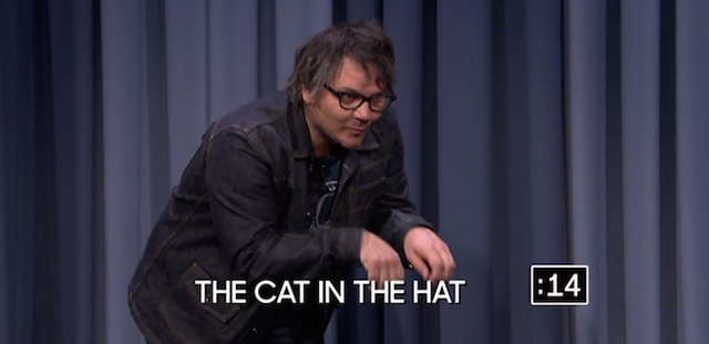 Jeff Tweedy - The Tonight Show Starring Jimmy Fallon